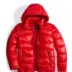 Guess Scarlet Puffer Jacket 🙌🏻